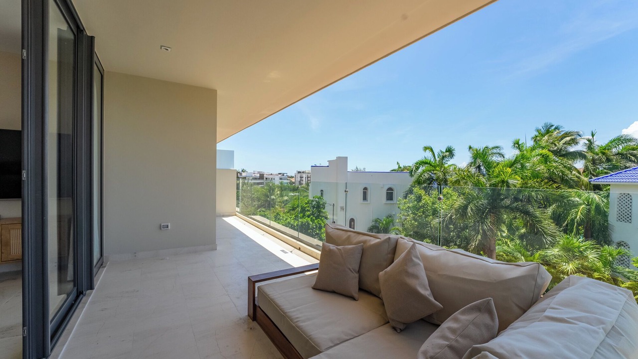 Photo of Patio Balcony in Zazil-ha