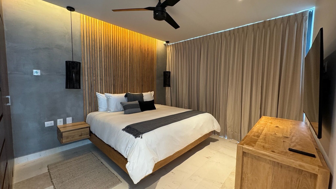 Photo of Bedroom in Zazil-ha