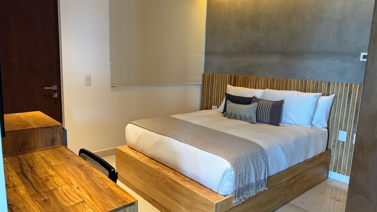 Photo of Bedroom in Zazil-ha