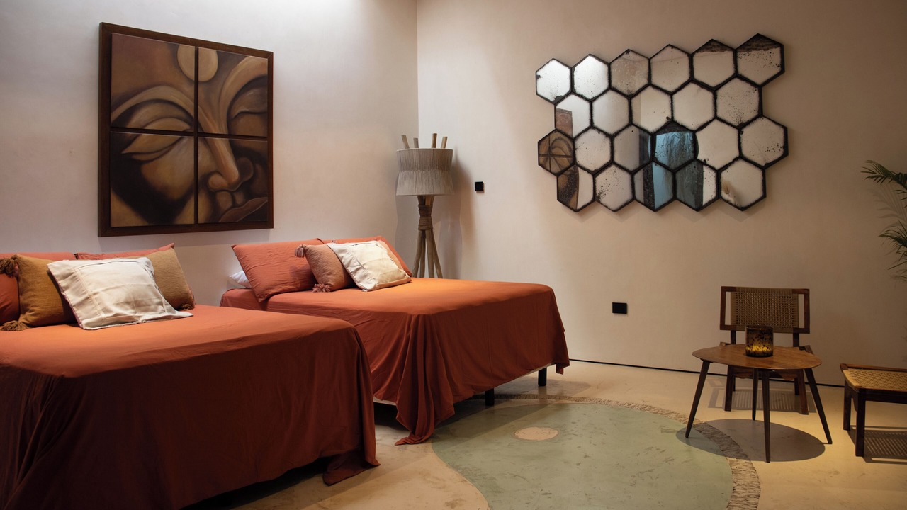 Photo of Bedroom in Xpu-Ha
