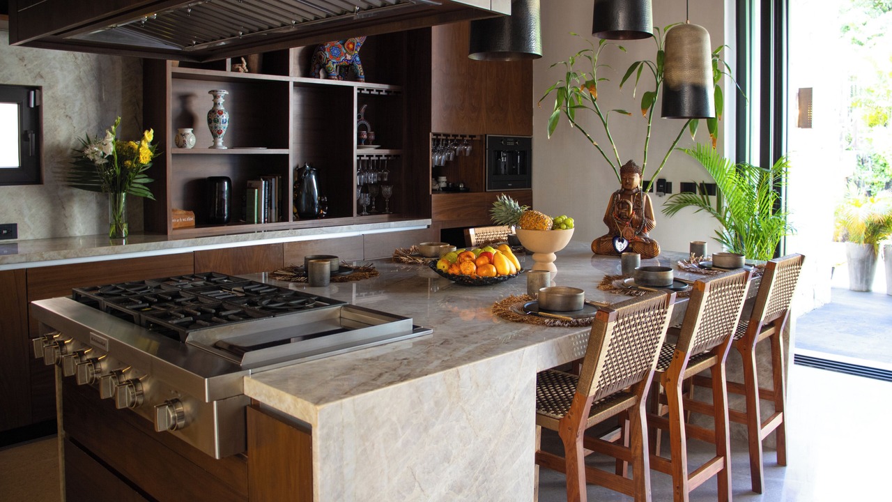 Photo of Kitchen in Xpu-Ha