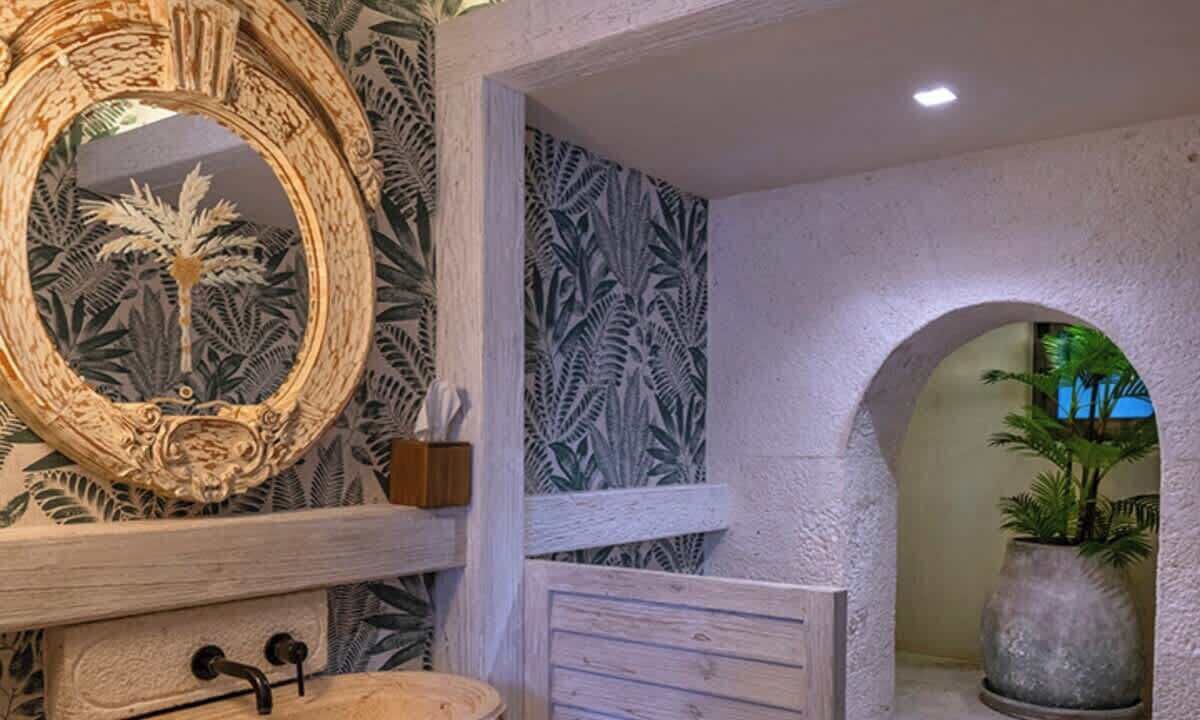 Photo of Bathroom in Puerto Aventuras