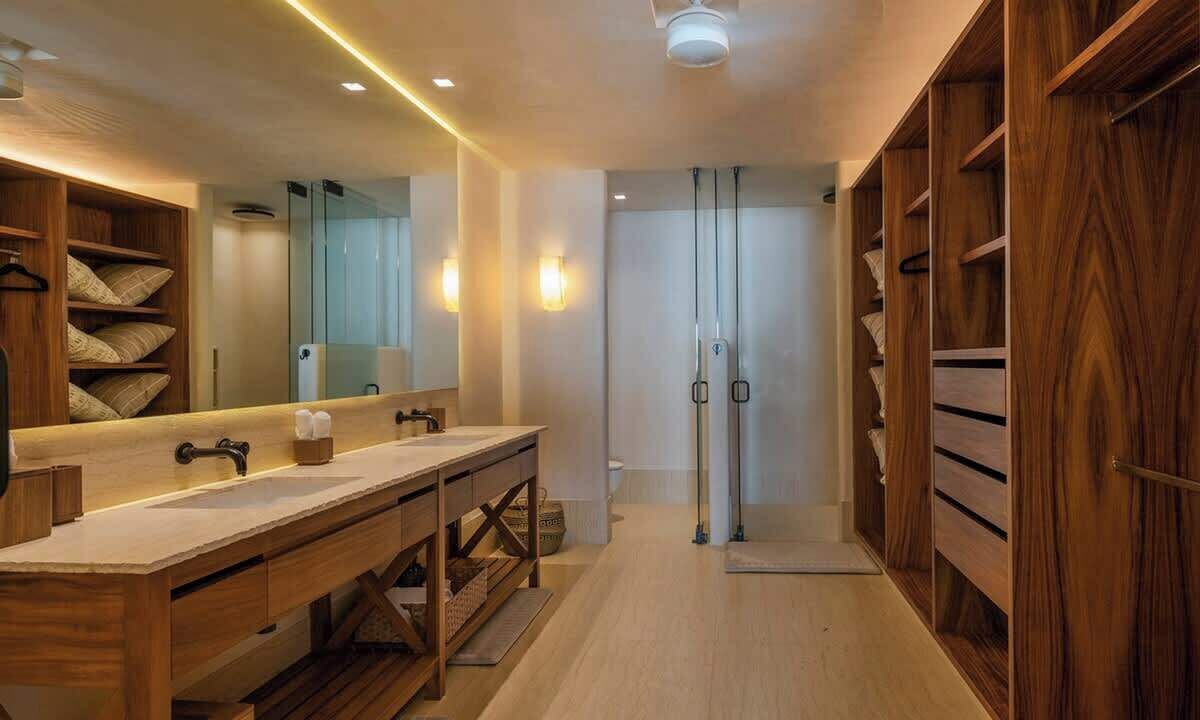Photo of Bathroom in Puerto Aventuras