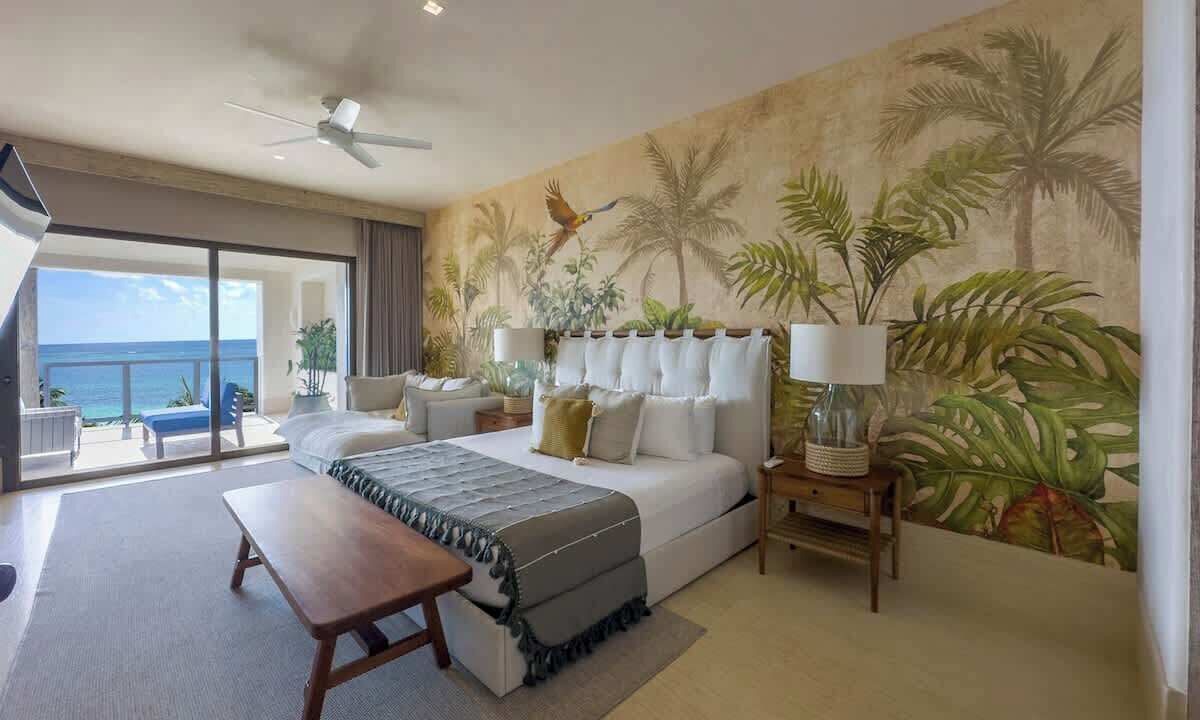 Photo of Bedroom in Puerto Aventuras