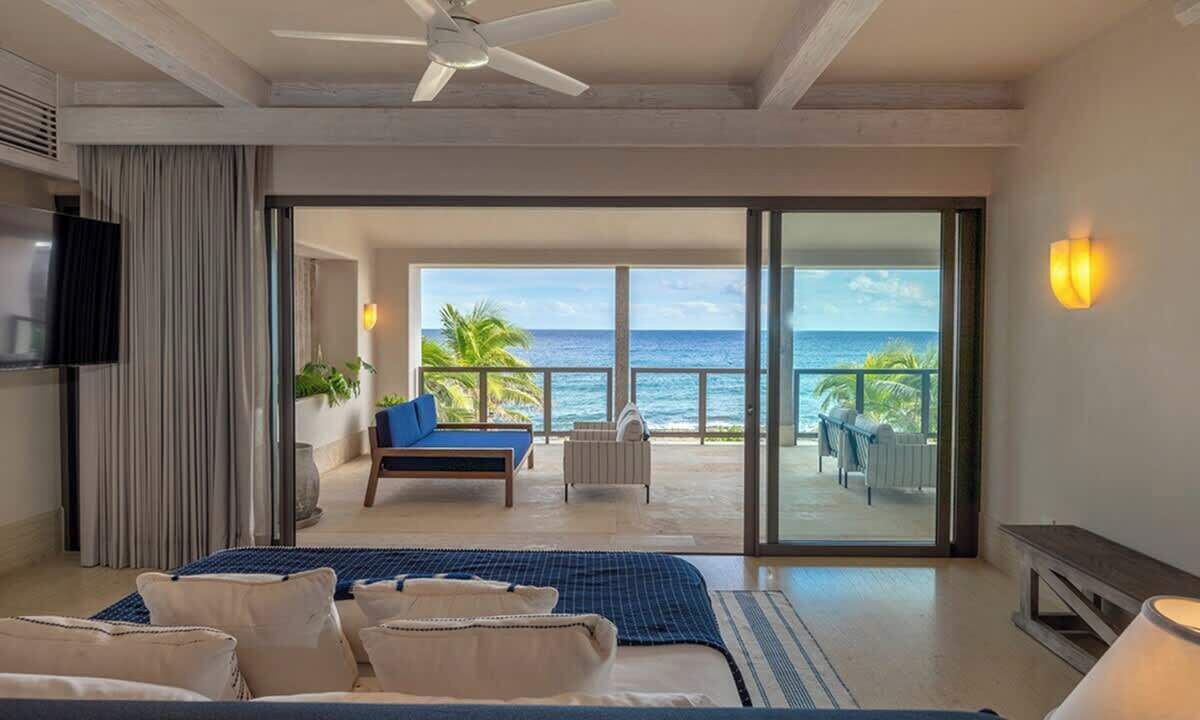 Photo of Bedroom in Puerto Aventuras