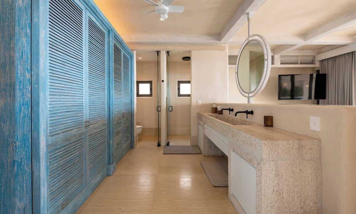 Photo of Bathroom in Puerto Aventuras