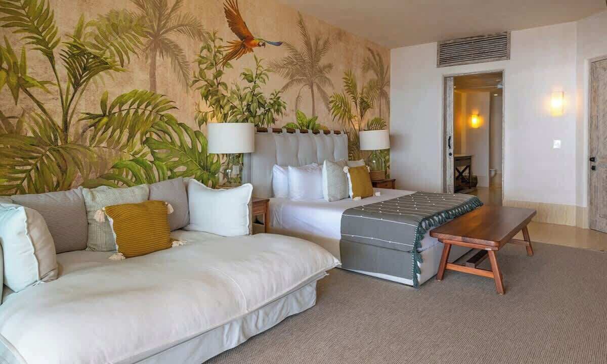 Photo of Bedroom in Puerto Aventuras