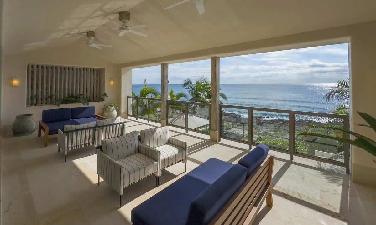 Photo of Patio Balcony in Puerto Aventuras