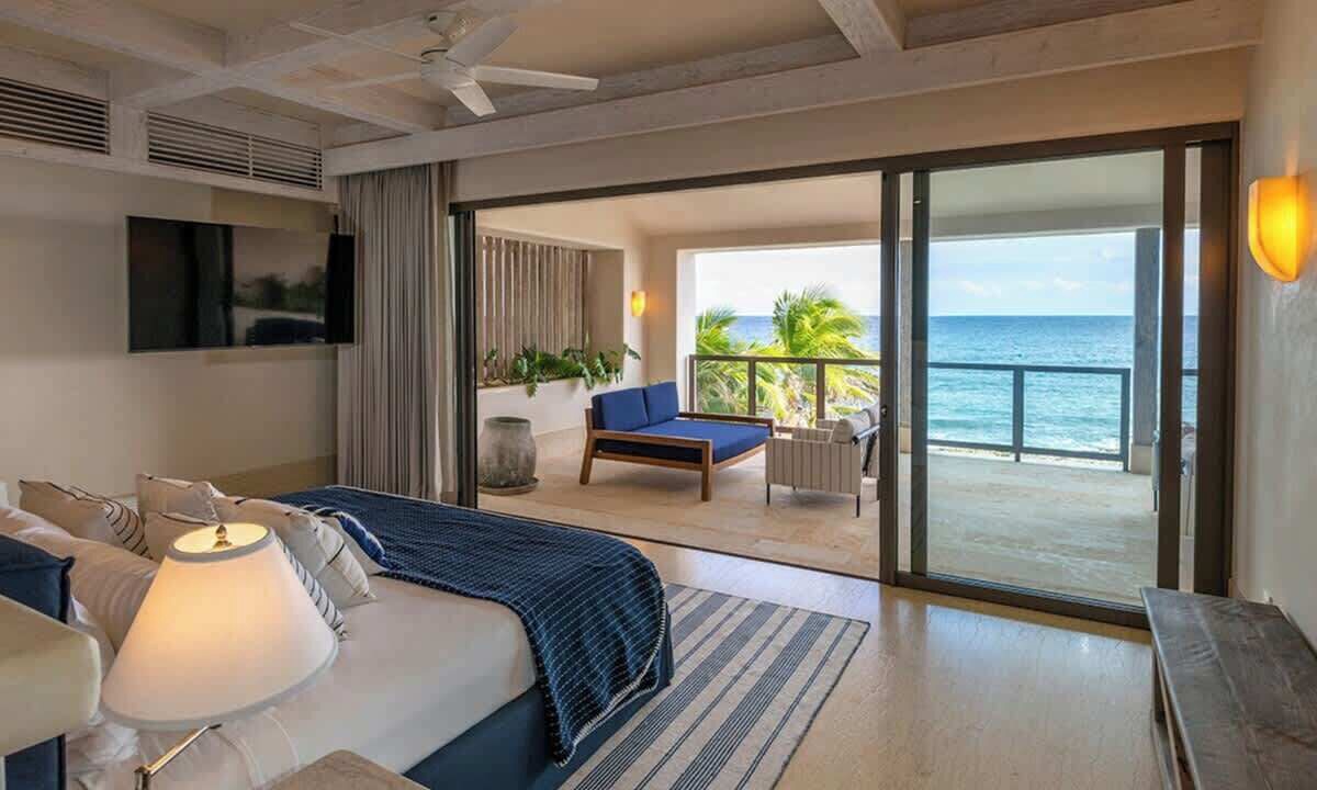 Photo of Bedroom in Puerto Aventuras
