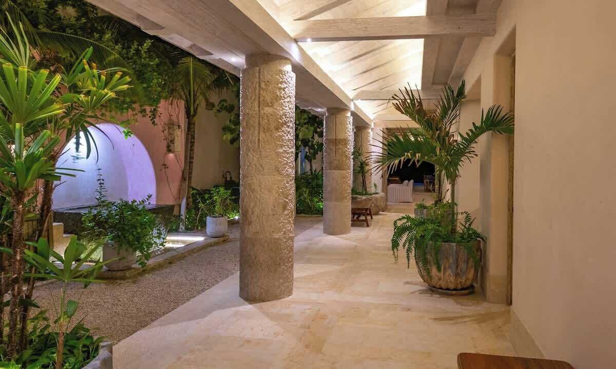 Photo of Patio Balcony in Puerto Aventuras