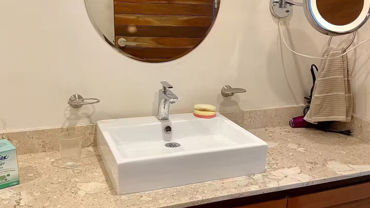 Photo of Bathroom in Cancun