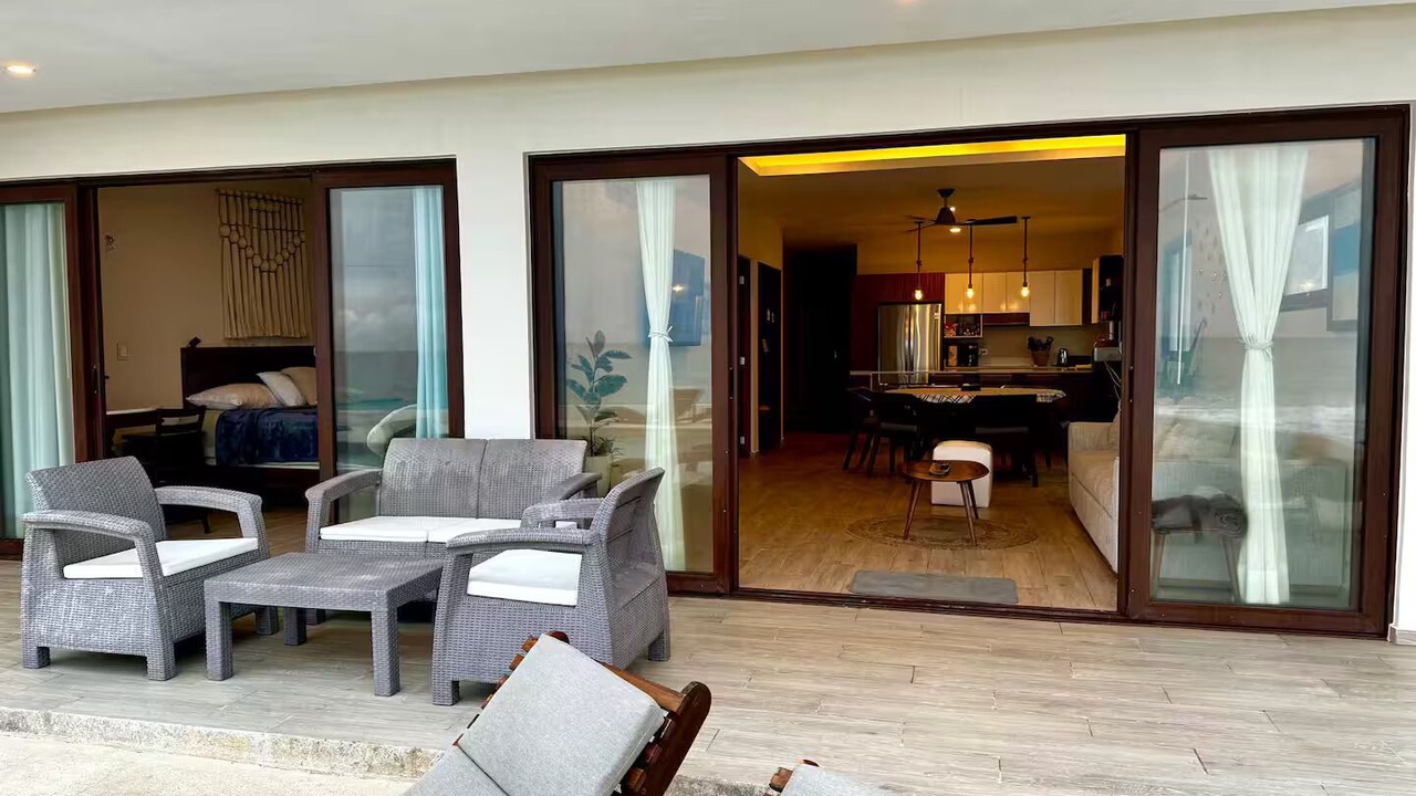 Photo of Patio Balcony in Cancun