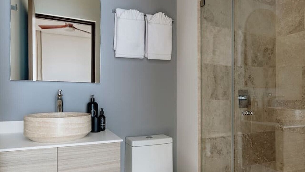 Photo of Bathroom in Playa Paraiso