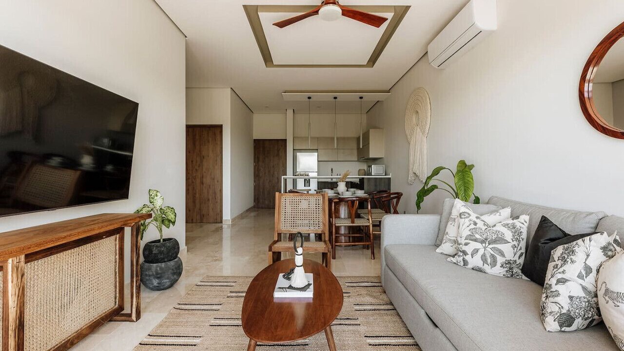 Photo of Livingroom in Playa Paraiso