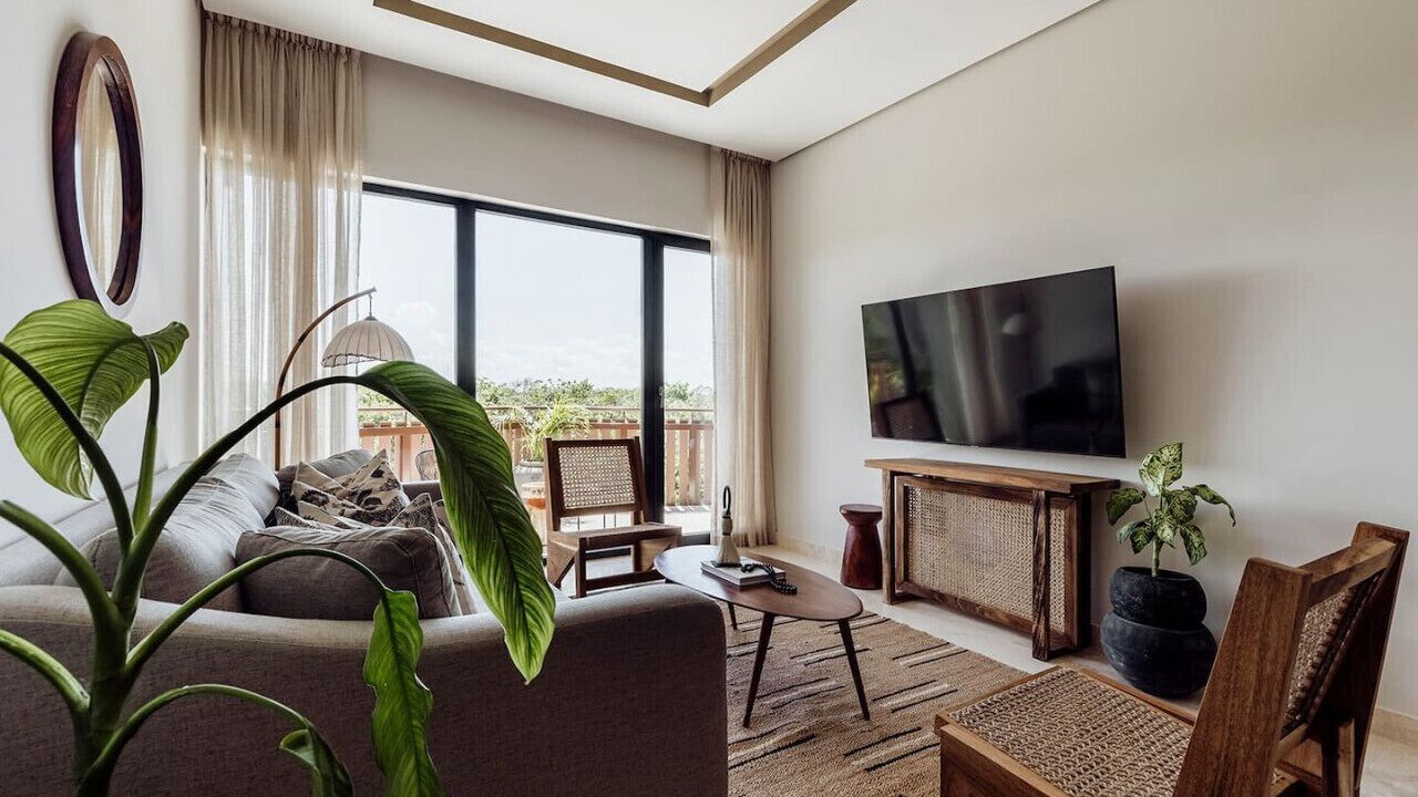 Photo of Livingroom in Playa Paraiso