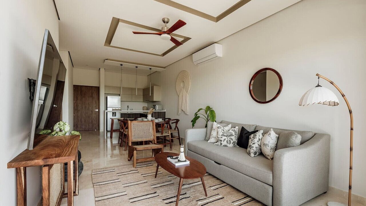 Photo of Livingroom in Playa Paraiso