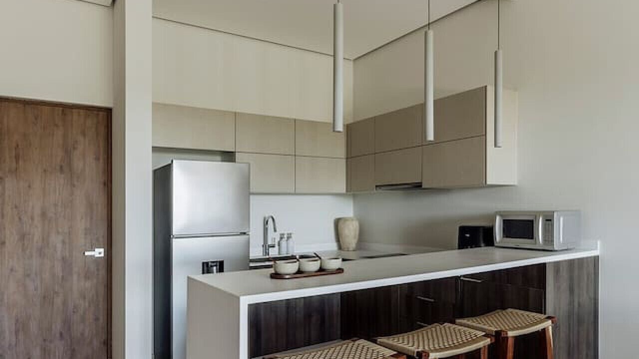 Photo of Kitchen in Playa Paraiso