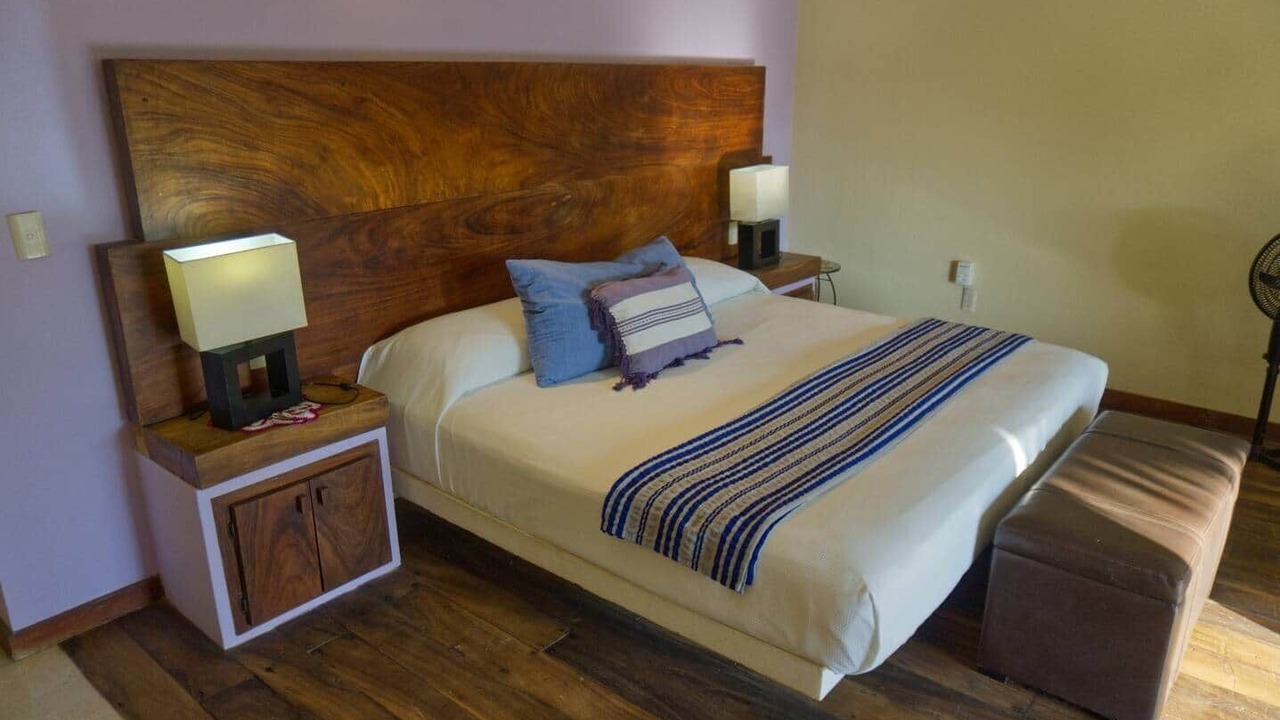 Photo of Bedroom in Barra de Colotepec