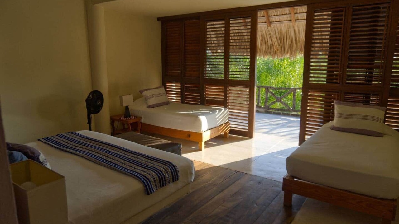 Photo of Bedroom in Barra de Colotepec