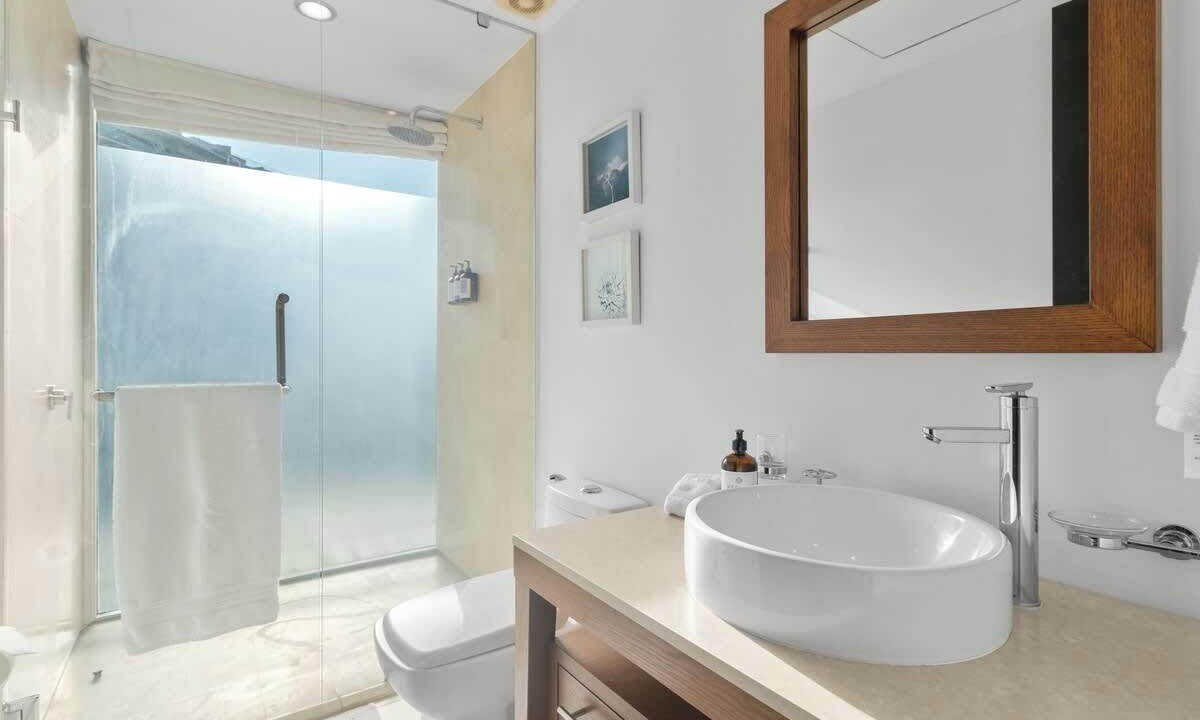 Photo of Bathroom in North Hotel Zone