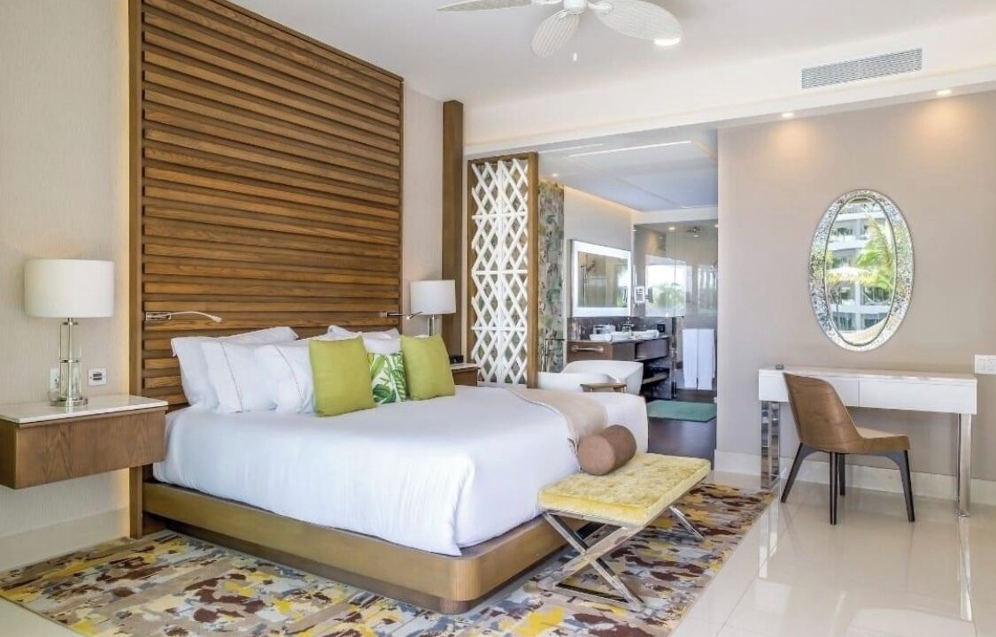 Photo of Bedroom in Cancun