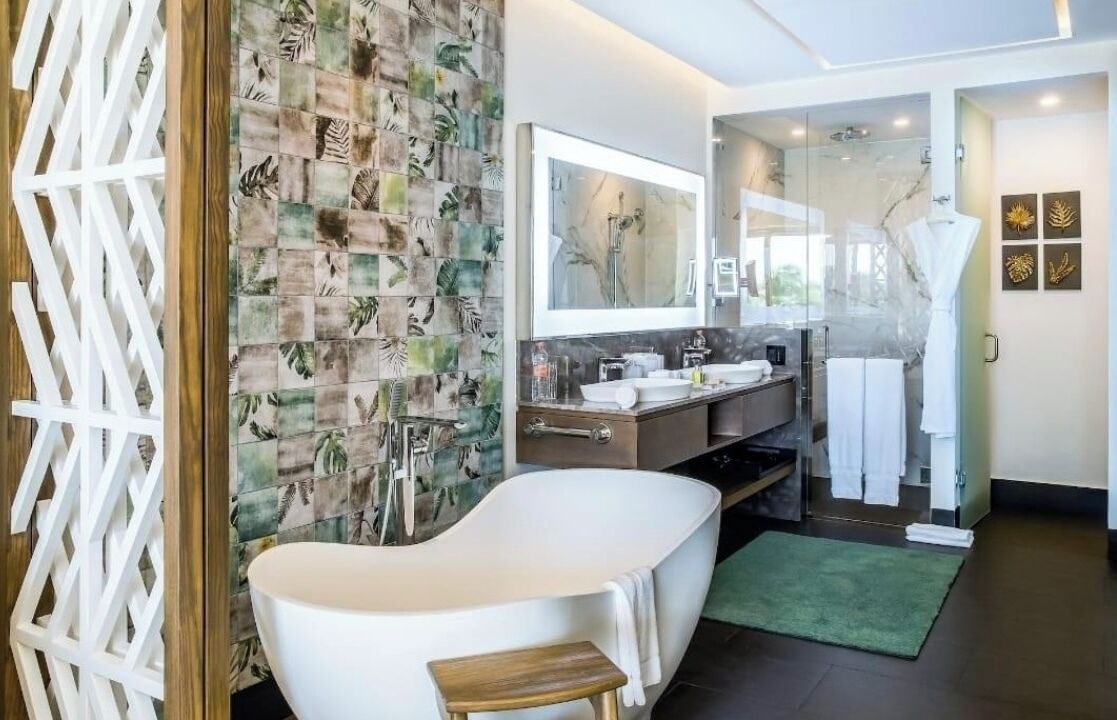 Photo of Bathroom in Cancun
