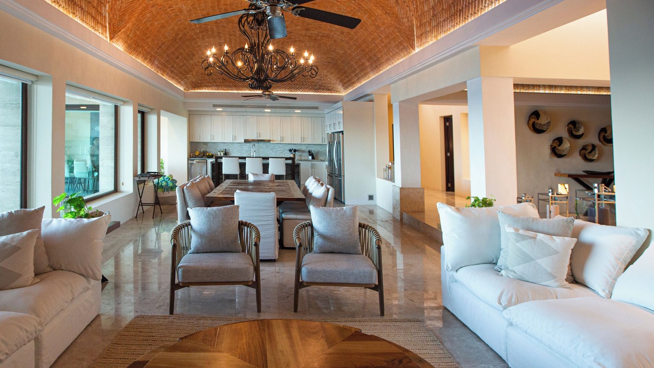 Photo of Livingroom in Playacar Fase I