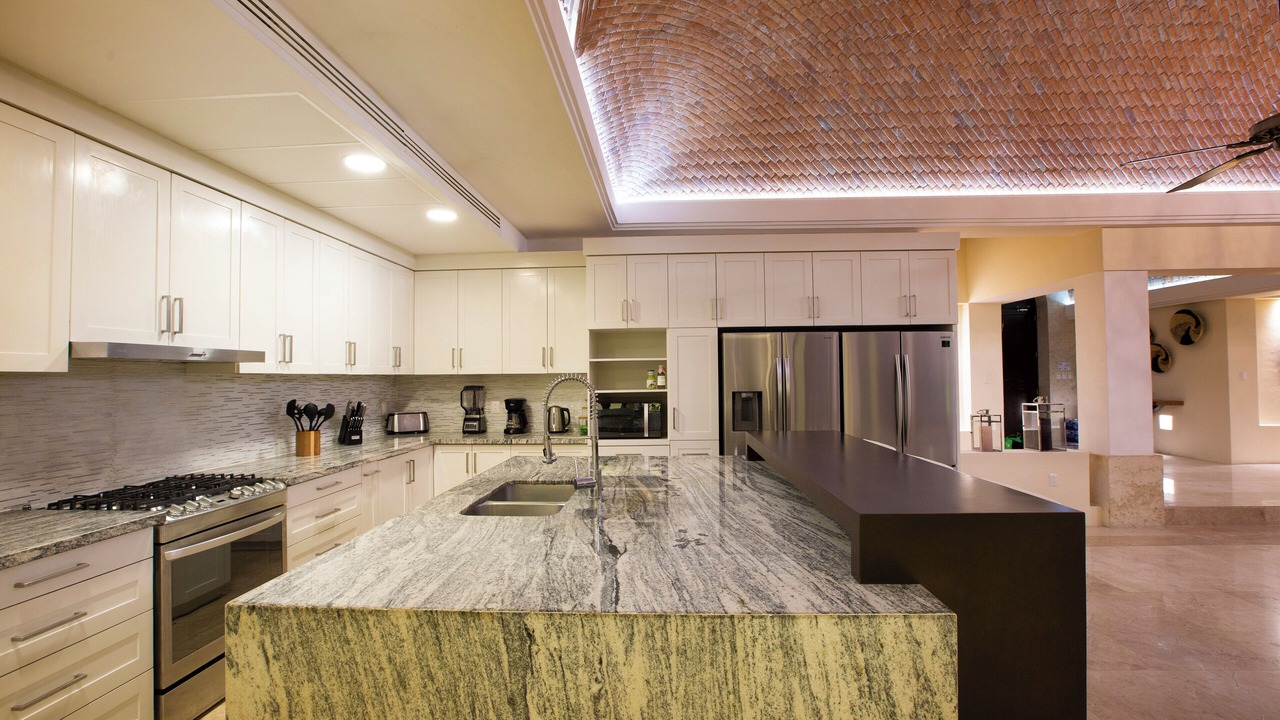 Photo of Kitchen in Playacar Fase I