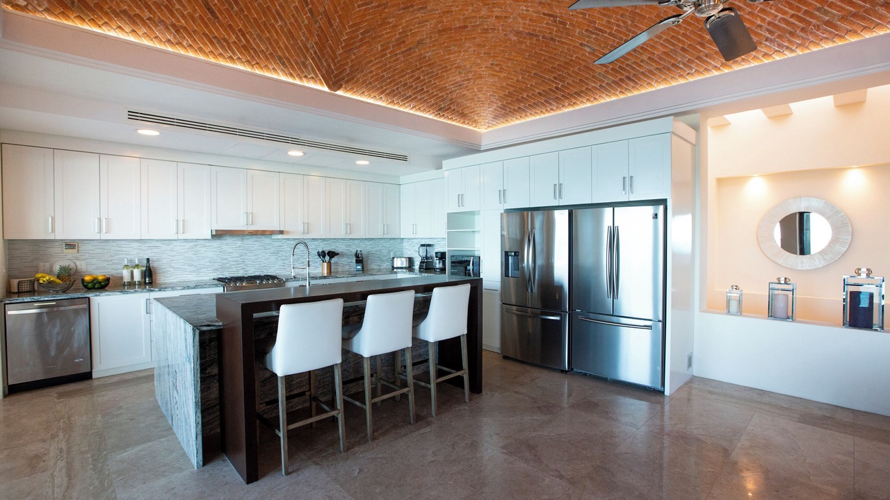 Photo of Kitchen in Playacar Fase I