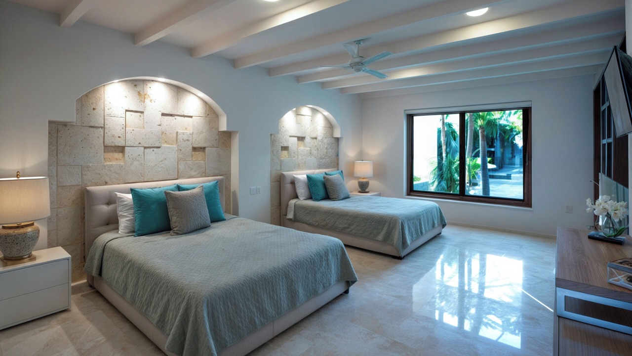 Photo of Bedroom in Playacar Fase I