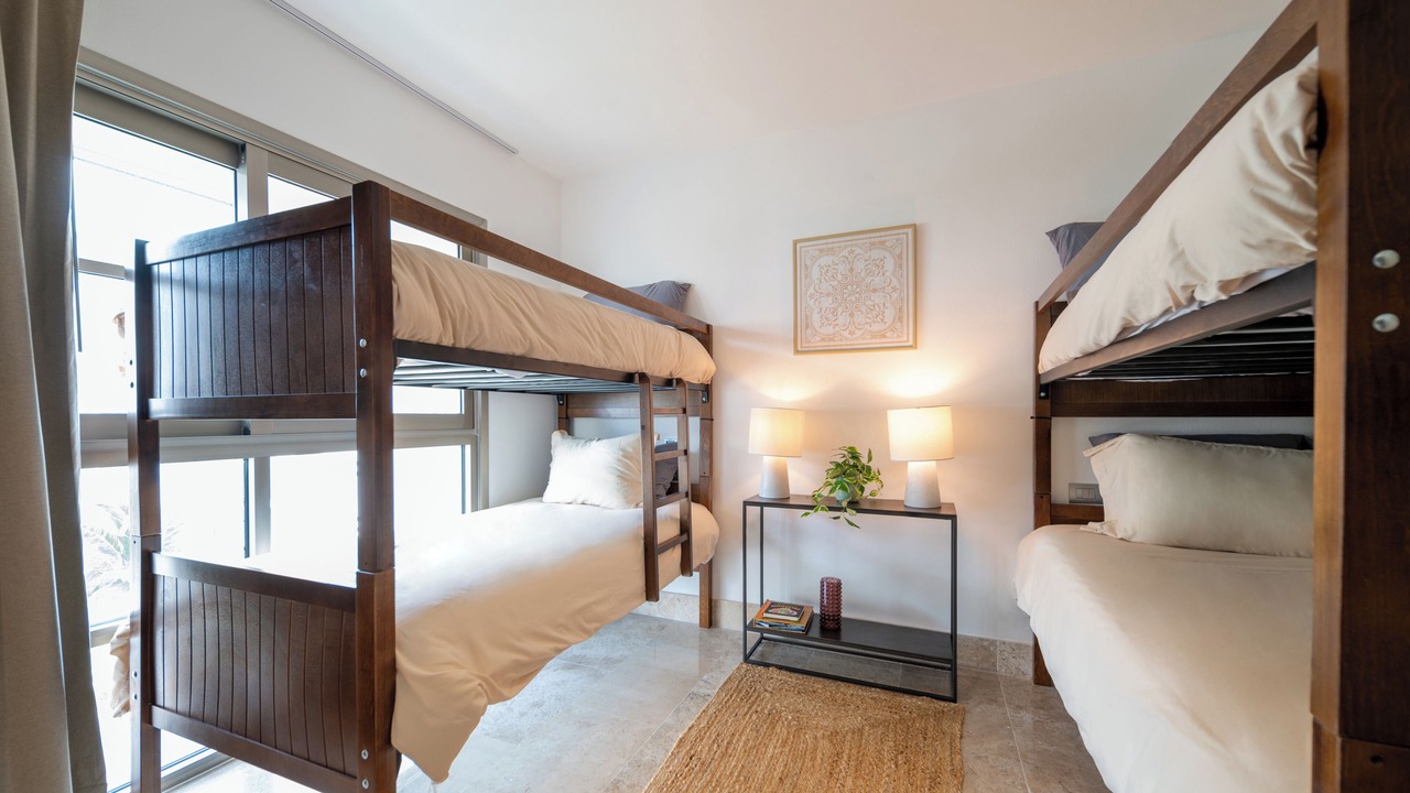 Photo of Bedroom in Playa Mujeres