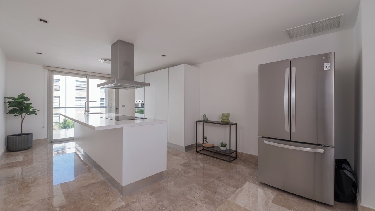Photo of Kitchen in Playa Mujeres