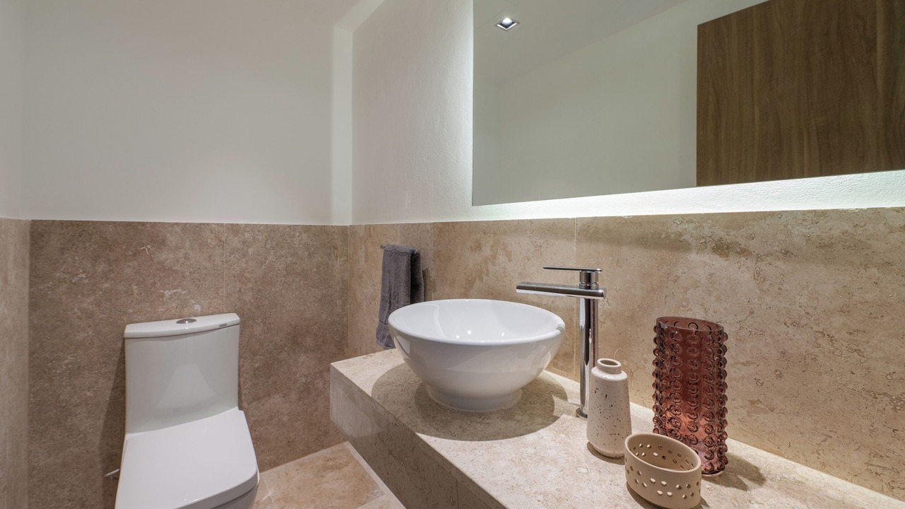 Photo of Bathroom in Playa Mujeres