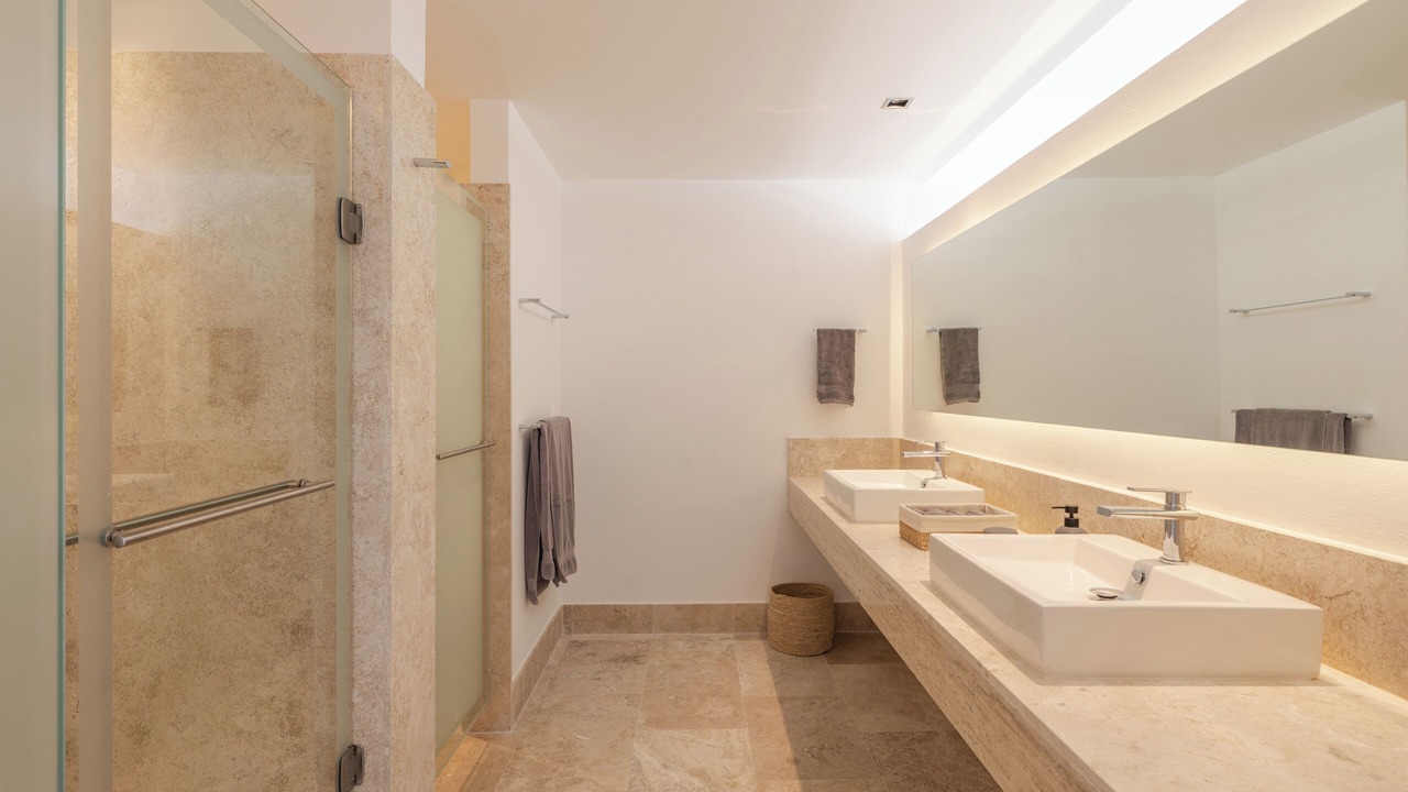 Photo of Bathroom in Playa Mujeres