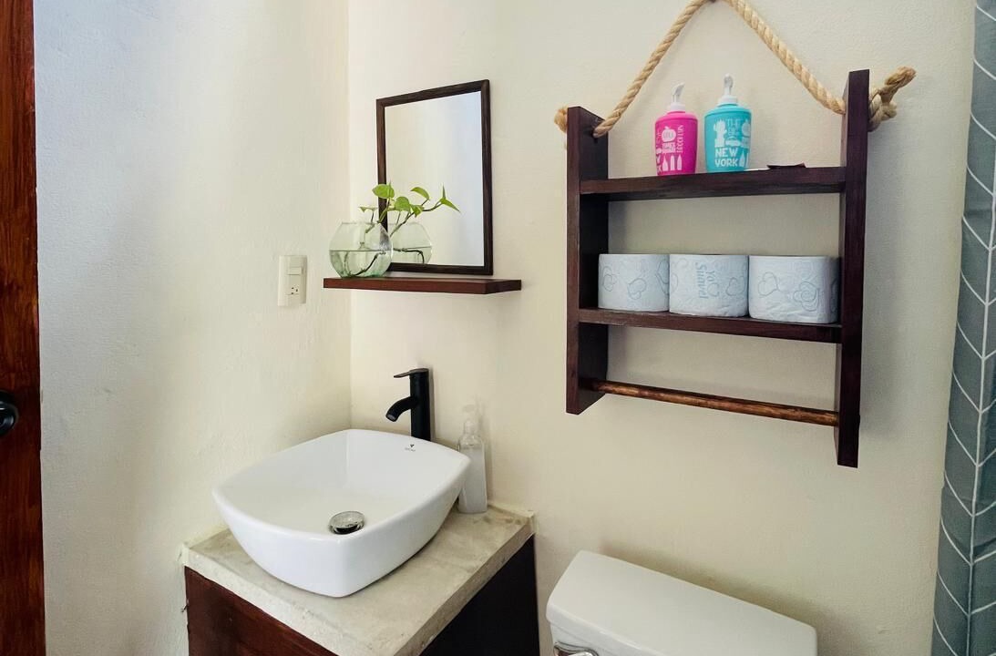 Photo of Bathroom in Diego Rojas Zapata