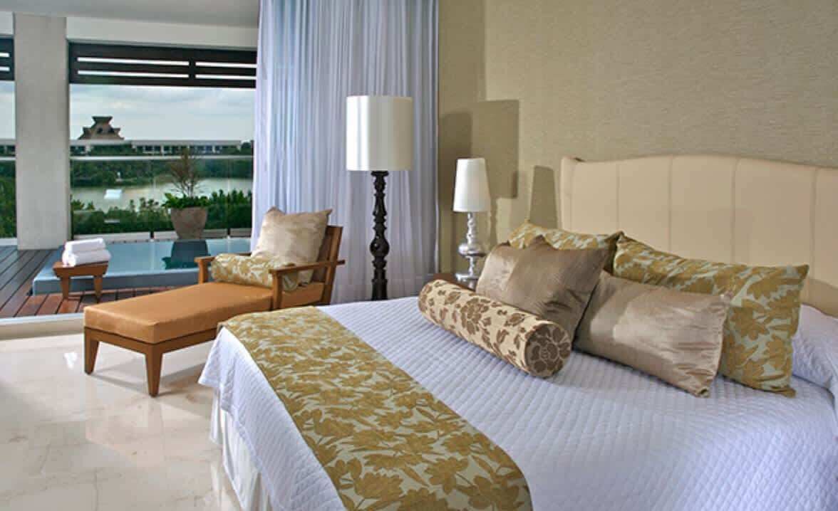 Photo of Bedroom in Villa Juarez