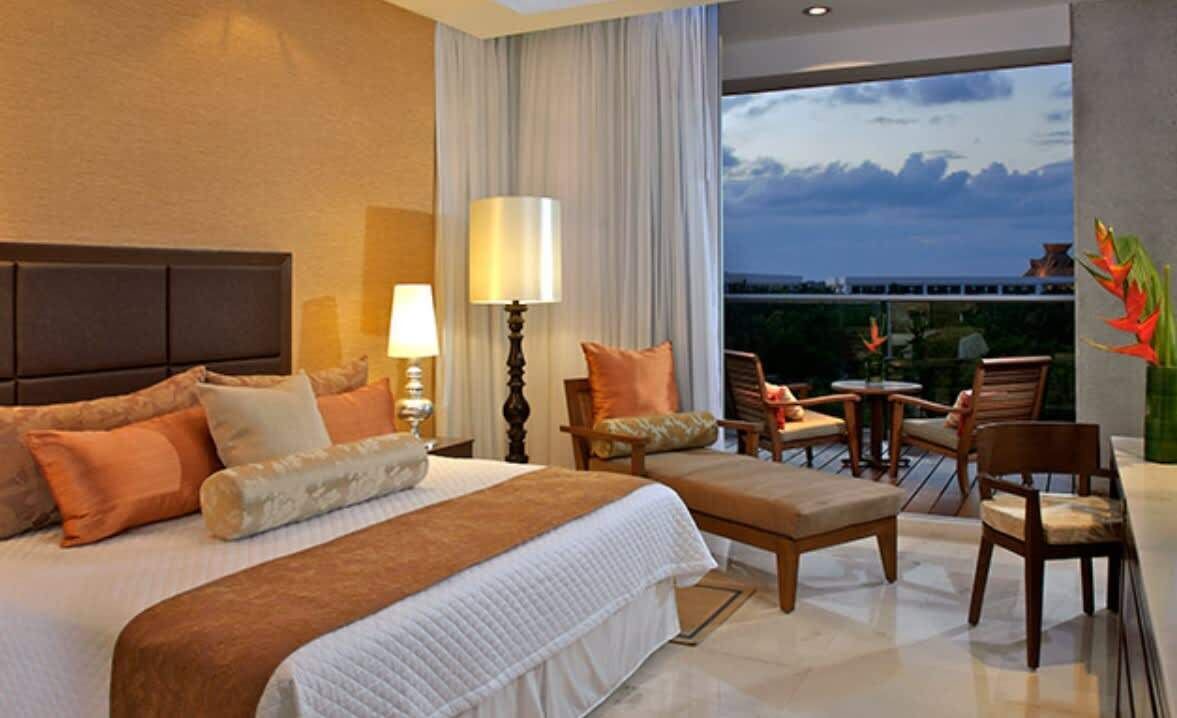 Photo of Bedroom in Villa Juarez