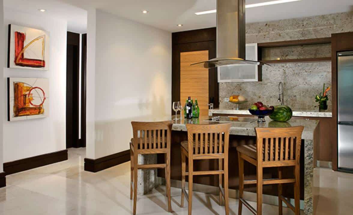 Photo of Kitchen in Villa Juarez