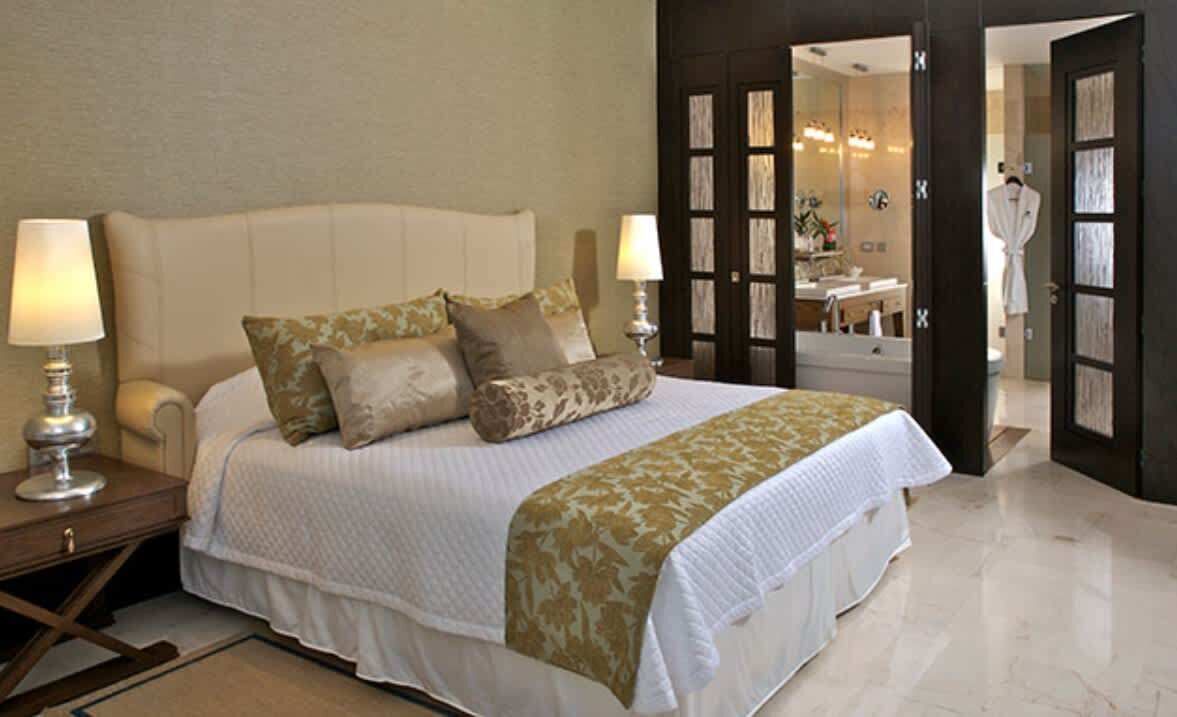 Photo of Bedroom in Villa Juarez