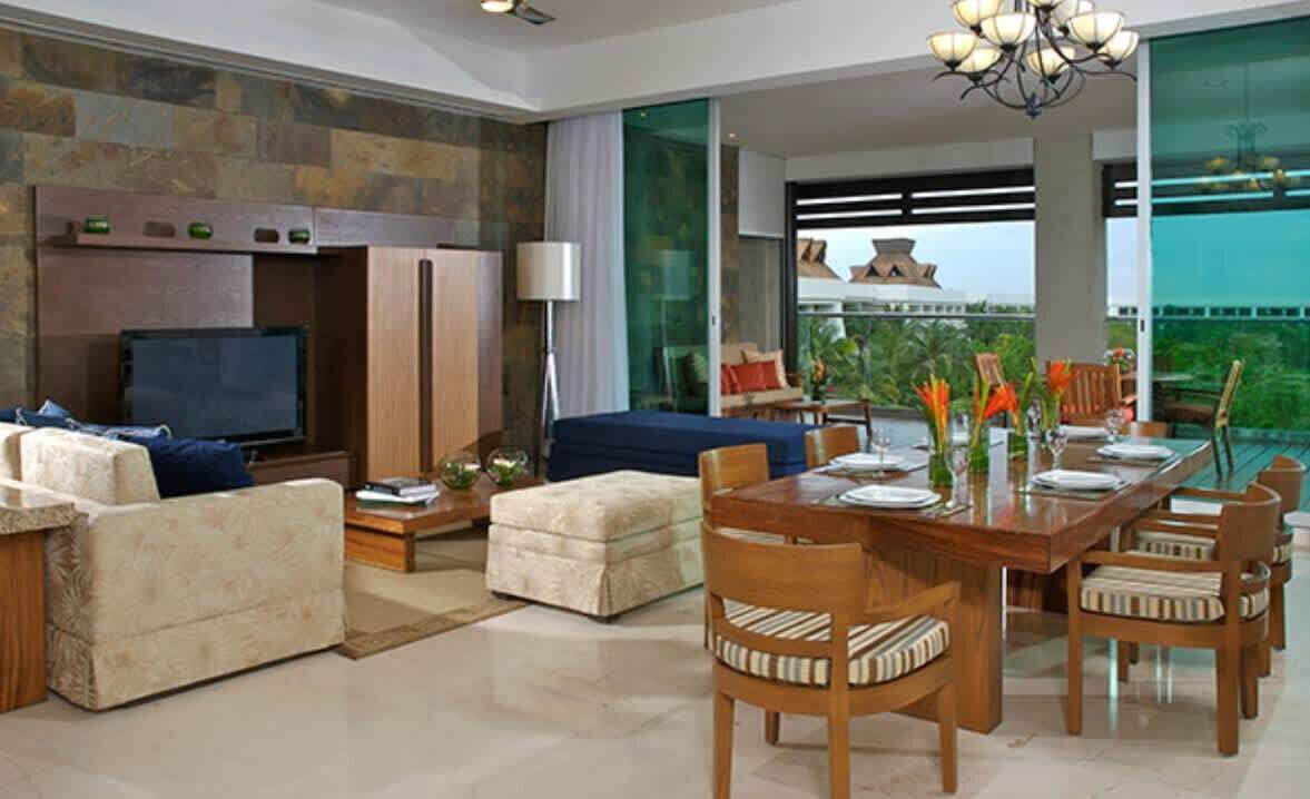 Photo of Livingroom in Villa Juarez
