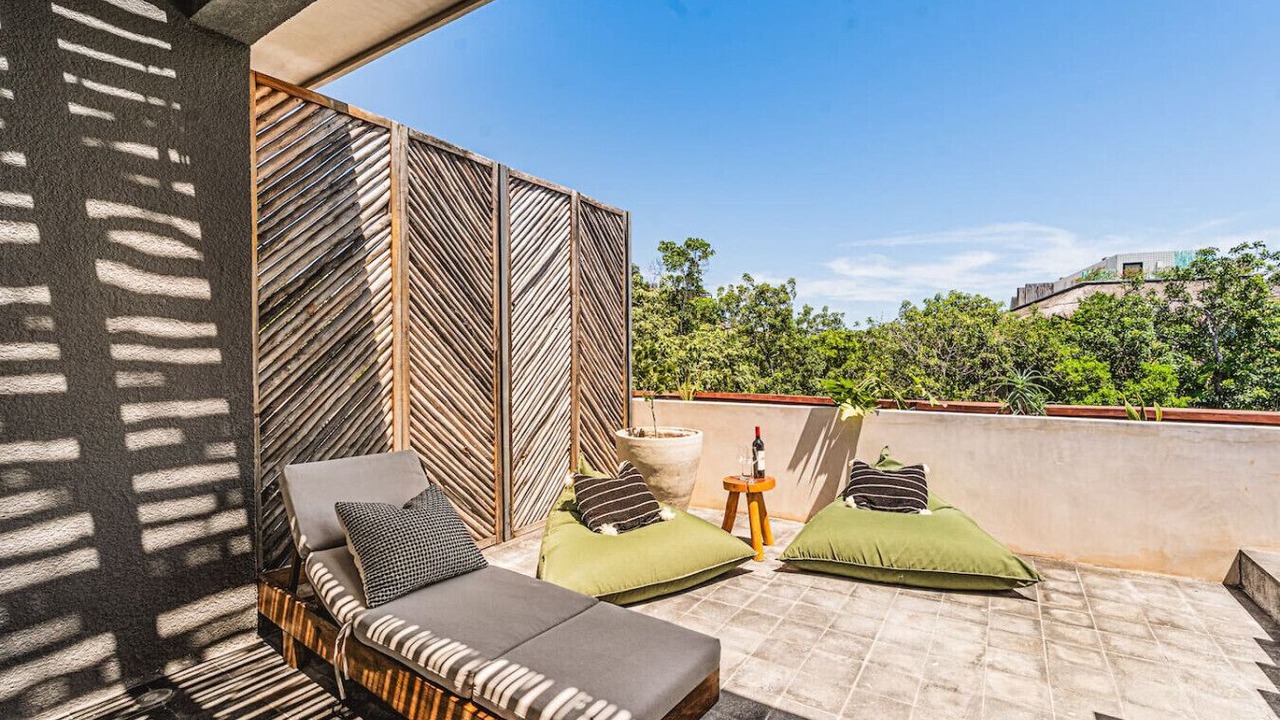 Photo of Patio Balcony in Zama