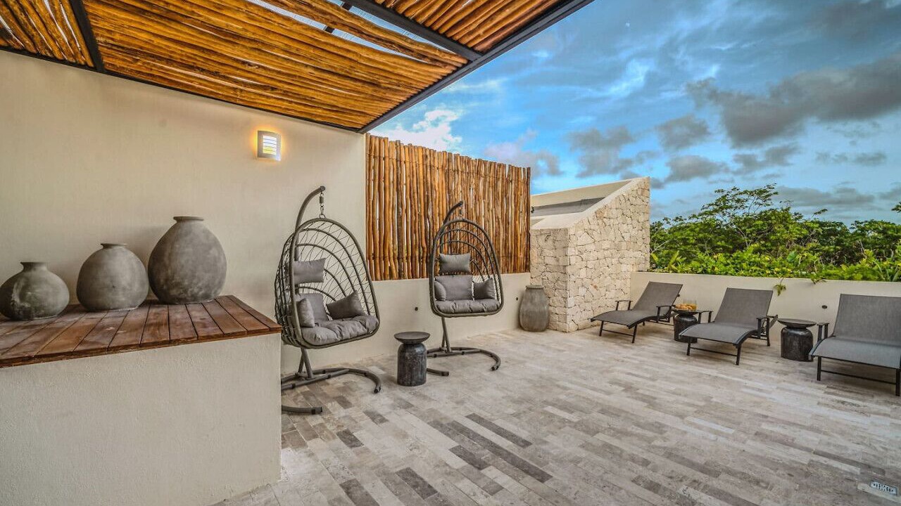 Photo of Patio Balcony in Zama