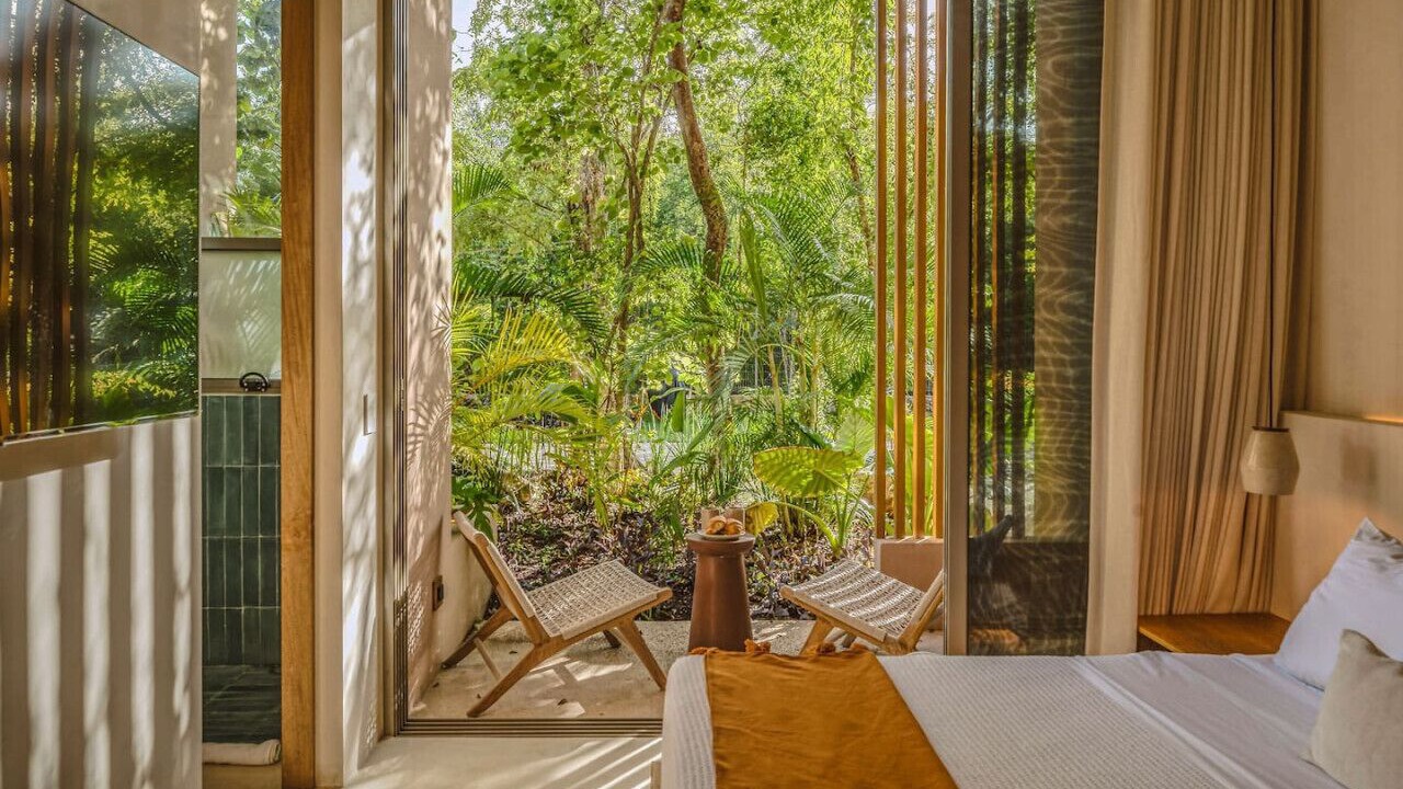 Photo of Bedroom in Playa Paraiso