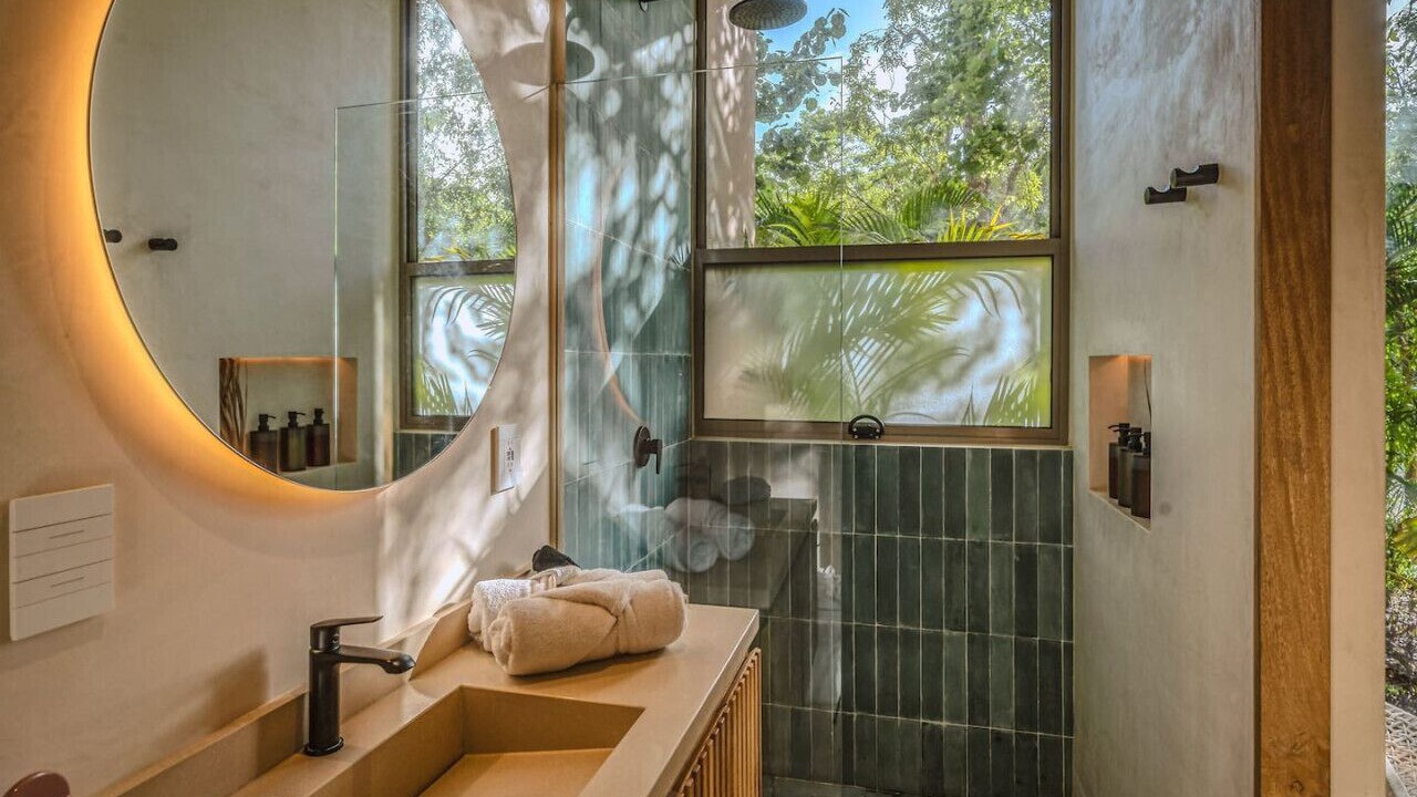 Photo of Bathroom in Playa Paraiso