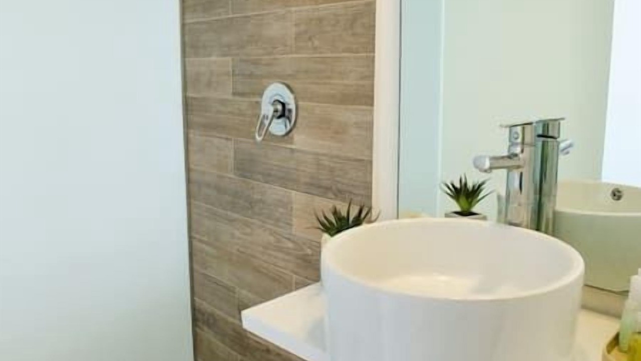 Photo of Bathroom in Centro - Supmza 001