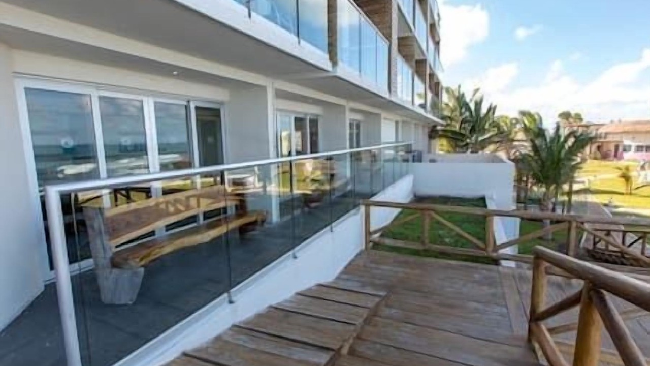 Photo of Patio Balcony in Centro - Supmza 001