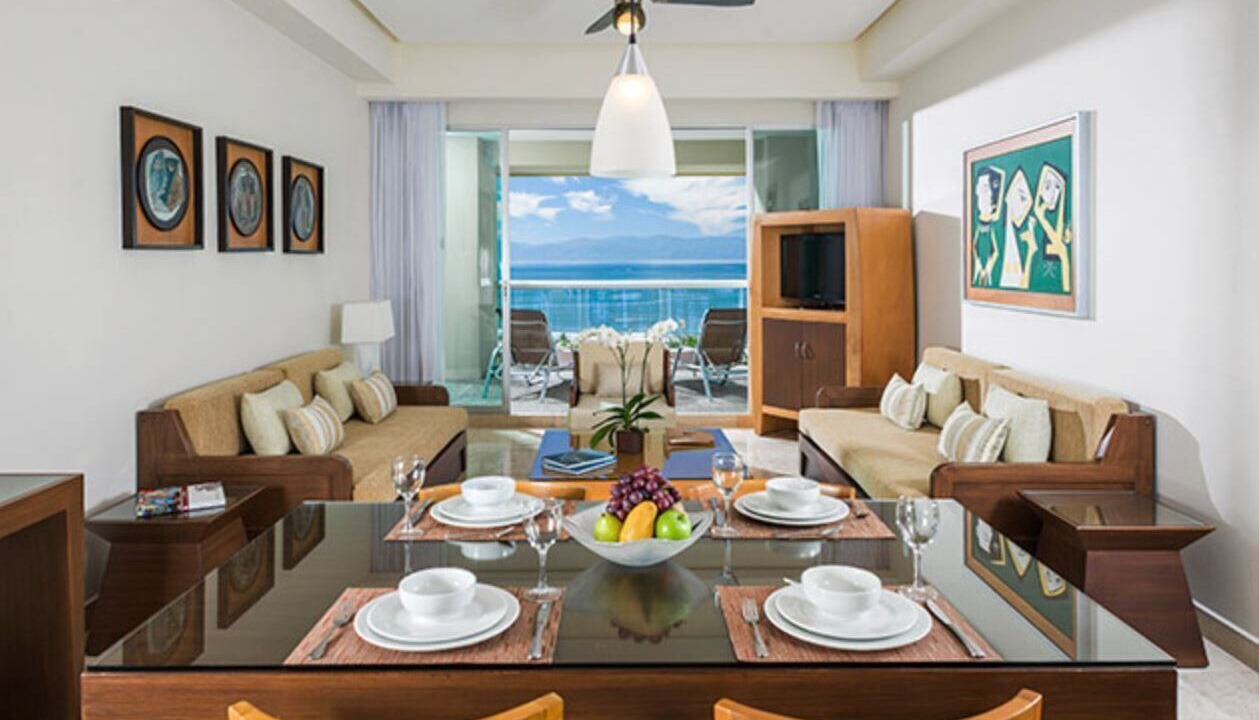 Photo of Livingroom in Villa Juarez