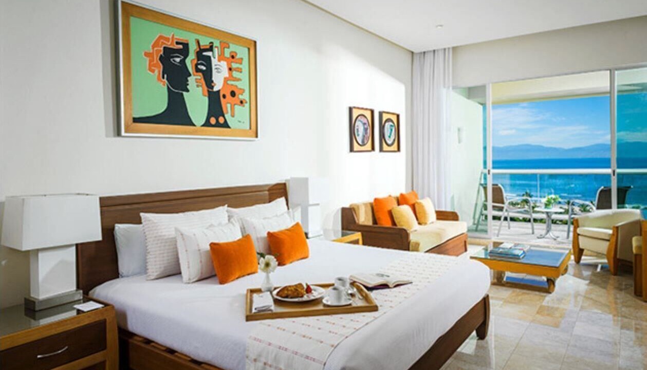 Photo of Bedroom in Villa Juarez