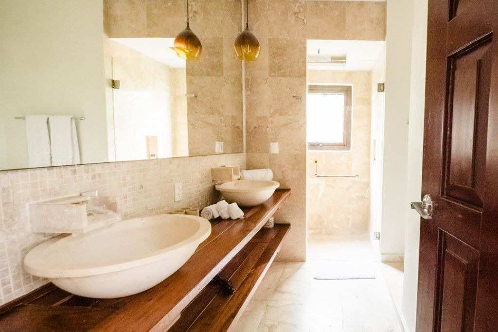 Photo of Bathroom in Playacar Fase I