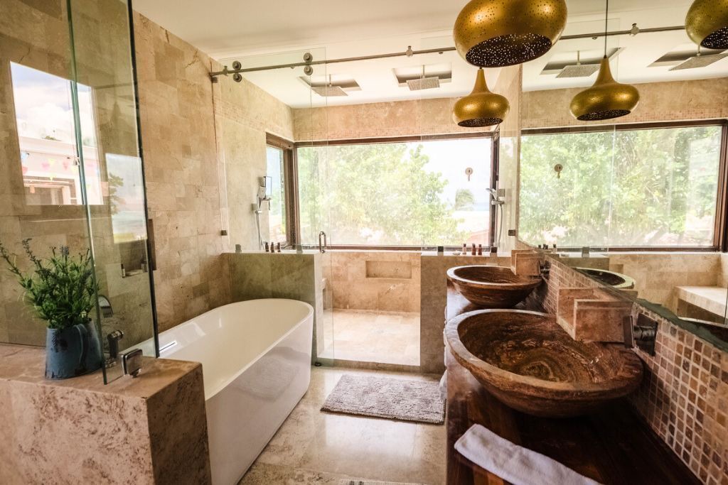 Photo of Bathroom in Playacar Fase I
